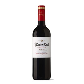 Vino Tinto Monte Real Tempranillo 750 ml