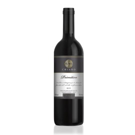 Vino Tinto Chiaro Salento Primitivo IGT 750 ml