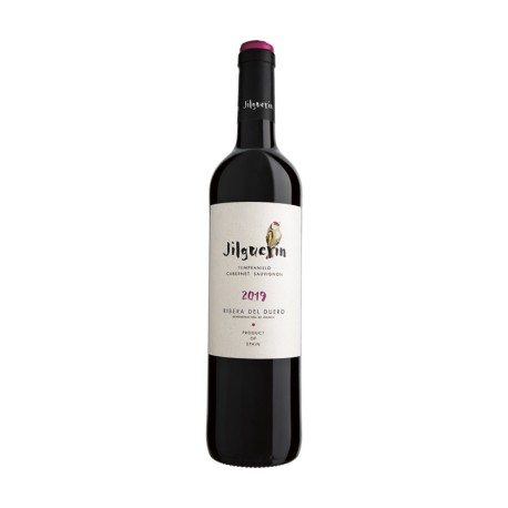 Vino Tinto Jilguerin Do Rivera De Duero 750 ml