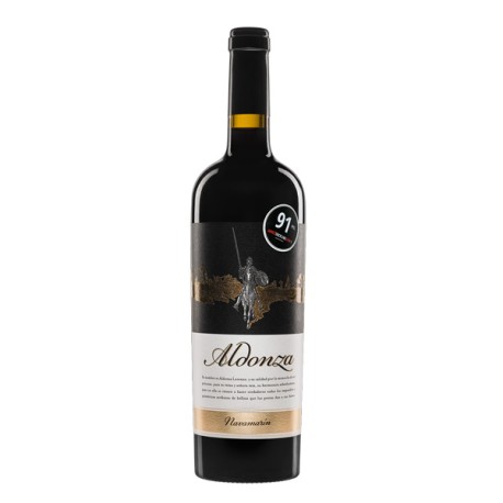 Vino Tinto Aldonza Navamarin 750 ml