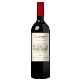 Vino Tinto Cassiopee Puy 750 ml