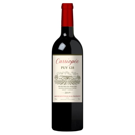 Vino Tinto Cassiopee Puy 750 ml