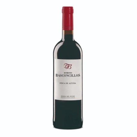 Vino Tinto Dominio Basconcillos Finca De Altura 750 ml