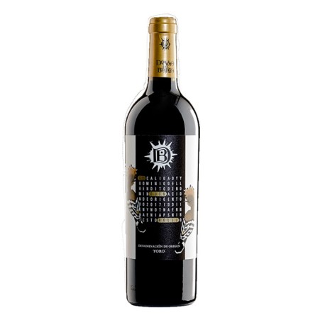 Vino Tinto Buen Rollo 750 ml