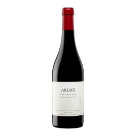 Vino Tinto Artadi Valdegines 750 ml