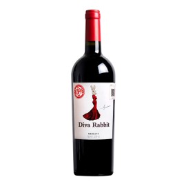 Vino Tinto Diva Rabbit 750 ml
