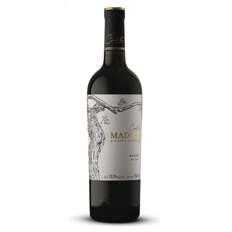 Vino Tinto Carelli Madero 750 ml