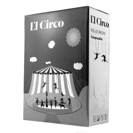 Vino Tinto El Circo Tempranillo 3lt