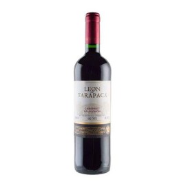 Vino Tinto Leon De Tarapaca Cabernet Sauvignon 750 ml