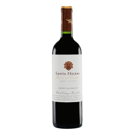 Vino Tinto Santa Helena Gran Rva Cabernet 750 ml