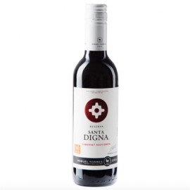 Vino Tinto Santa Digna Torres Cabernet 375 ml
