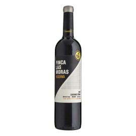 Vino Tinto Finca Las Moras Rva Cabernet Shiraz 750 ml