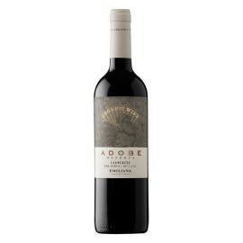 Vino Tinto Adobe Carmenere 750 ml