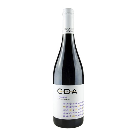 Vino Tinto Corona De Aragon Garnacha 750 ml