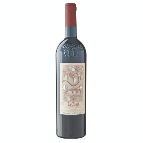 Vino Tinto La Court Barbera D'Asti Michele Chiarlo 750 ml