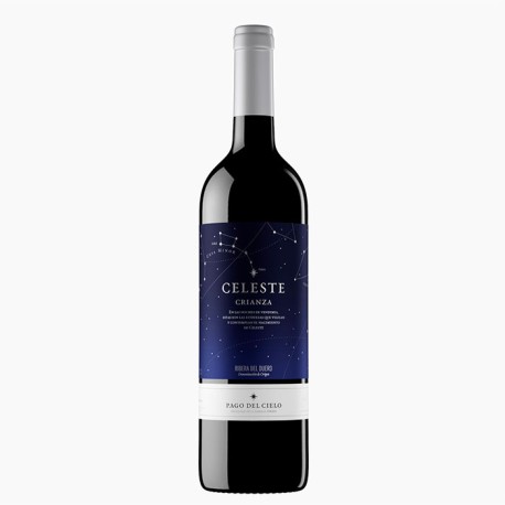 Vino Tinto Torres Celeste Crianza 750 ml