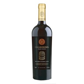 Vino Tinto Casa Donoso Bourbon Barrel Aged 750 ml