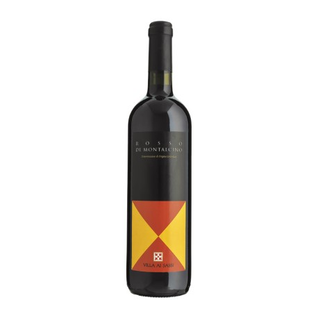 Vino Tinto Villa Ai Sassi Rosso Di Montalcino 750 ml