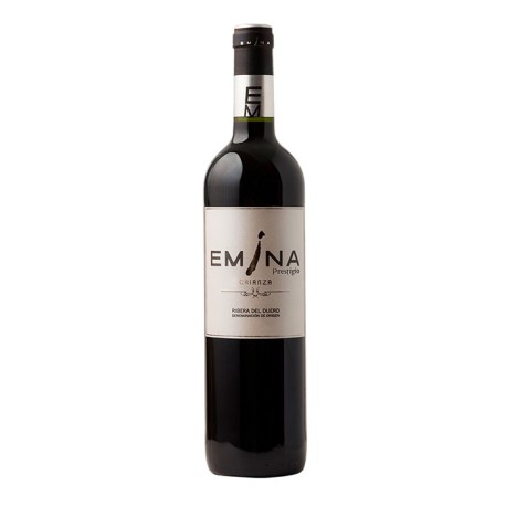 Vino Tinto Crianza Emin 750 ml