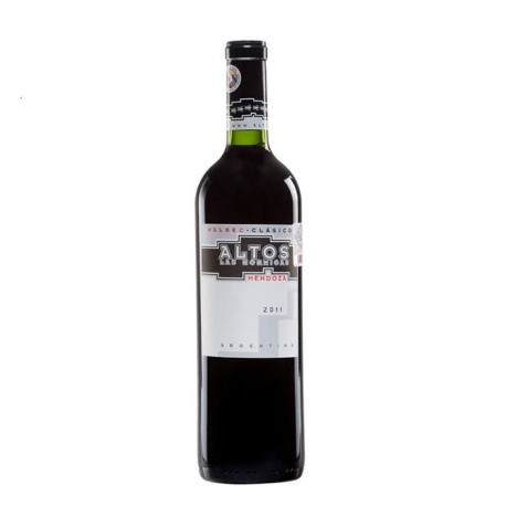 Vino Tinto Altos Las Hormigas Malbec 750 ml