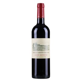 Vino Tinto Chateau Laffitte Carcasset 750 ml