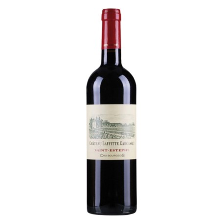 Vino Tinto Chateau Laffitte Carcasset 750 ml