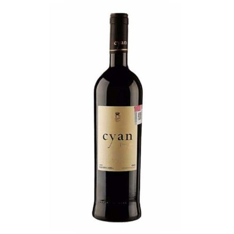 Vino Tinto Cyan Prestigio 750 ml