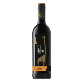 Vino Tinto Tall Horse Shiraz 750 ml
