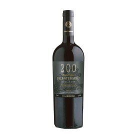 Vino Tinto Casa Donoso Bicentenario Double Oak 750 ml
