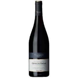 Vino Tinto Cotes Du Rhone Heritiers Gauthier 750 ml
