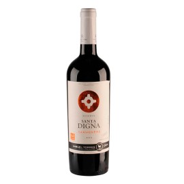 Vino Tinto Santa Digna Carmenere 750 ml