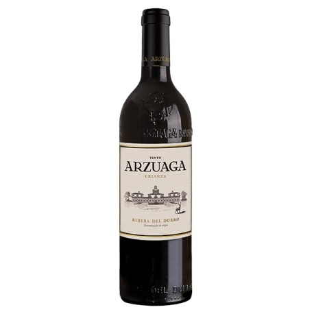 Vino Tinto Arzuaga Crianza 750 ml
