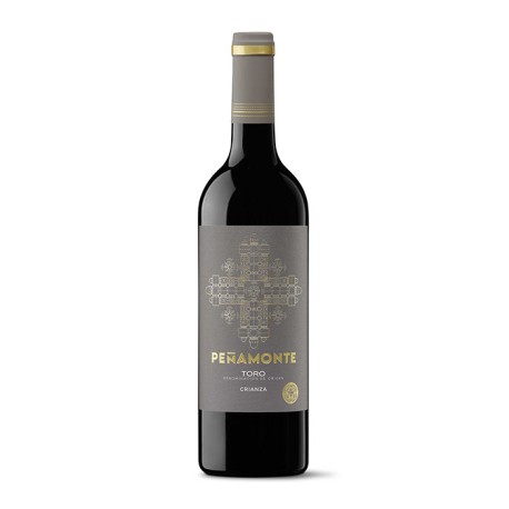 Vino Tinto Peñamonte Crianza 750 ml