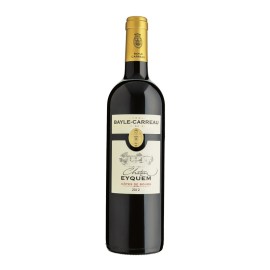 Vino Tinto Bayle Carreau Chateau Eyquem 750 ml