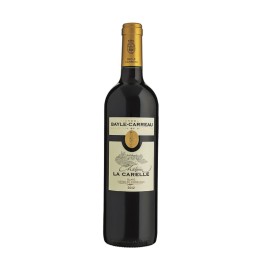 Vino Tinto Bayle Carreau Chateau La Carelle 750 ml