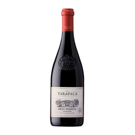 Vino Tinto Gran Reserva Tarapaca Carmenere 750 ml
