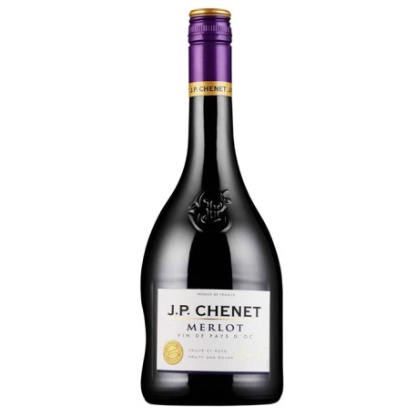 Vino Tinto Jp Chenet Classic Merlot 750 ml