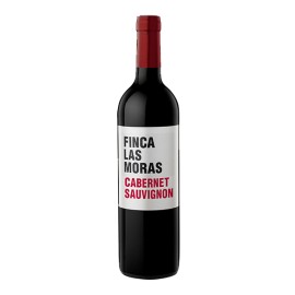 Vino Tinto Finca Las Moras Cabernet Sauvignon 750 ml