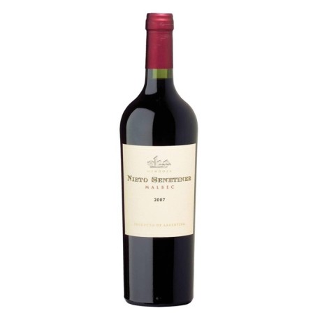 Vino Tinto Nieto Senetiner Malbec Rva 750 ml