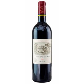 Vino Tinto Chateau Carruades Lafite Rothschild 750 ml