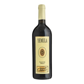 Vino Tinto Yemula Sangiovese Merlot 750 ml