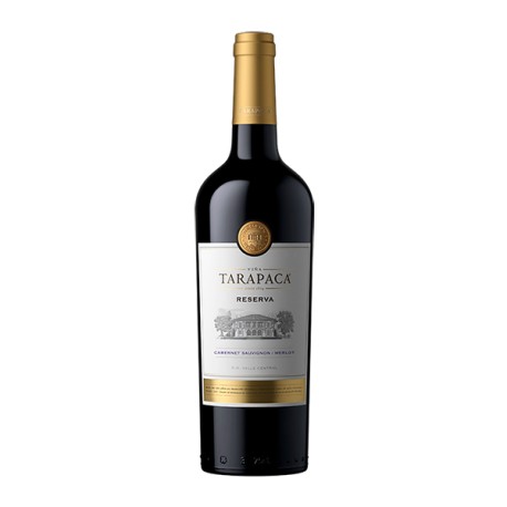 Vino Tinto Tarapaca Rva Cabernet 750 ml