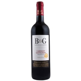 Vino Tinto B & G Cabernet Sauvignon Reserve 750 ml