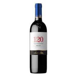 Vino Tinto Santa Rita 120 Merlot 750 ml