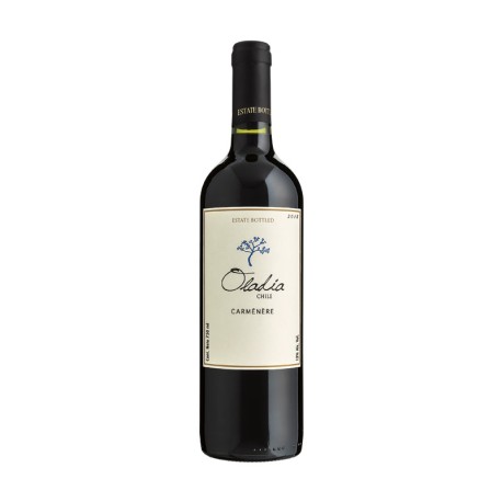 Vino Tinto Oladia Carmenere 750 ml