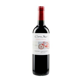 Vino Tinto Cono Sur Bicicleta Carmenere 750 ml