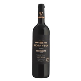 Vino Tinto Rioja Vega Gran Reserva 750 ml