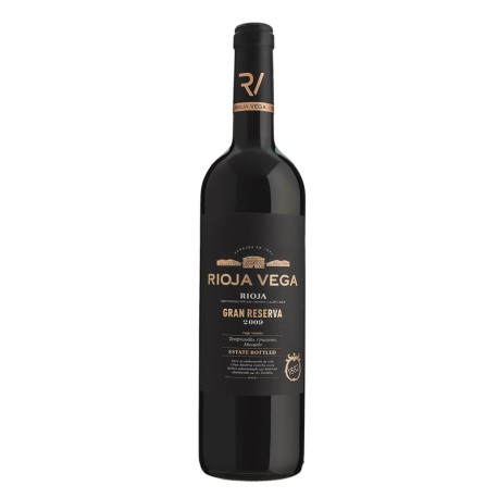 Vino Tinto Rioja Vega Gran Reserva 750 ml