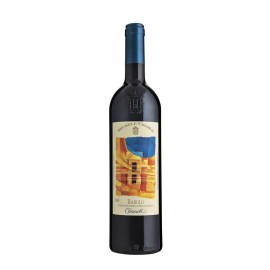 Vino Tinto Barolo Cannubi Docg Michele Chiarlo 750 ml