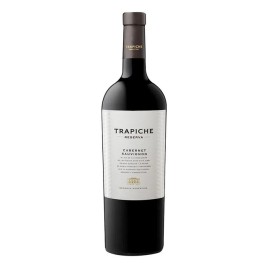 Vino Tinto Trapiche Reserva Cabernet 750 ml